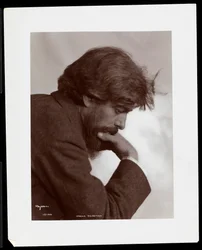 Arnold Dolmetsch, ca. 1902